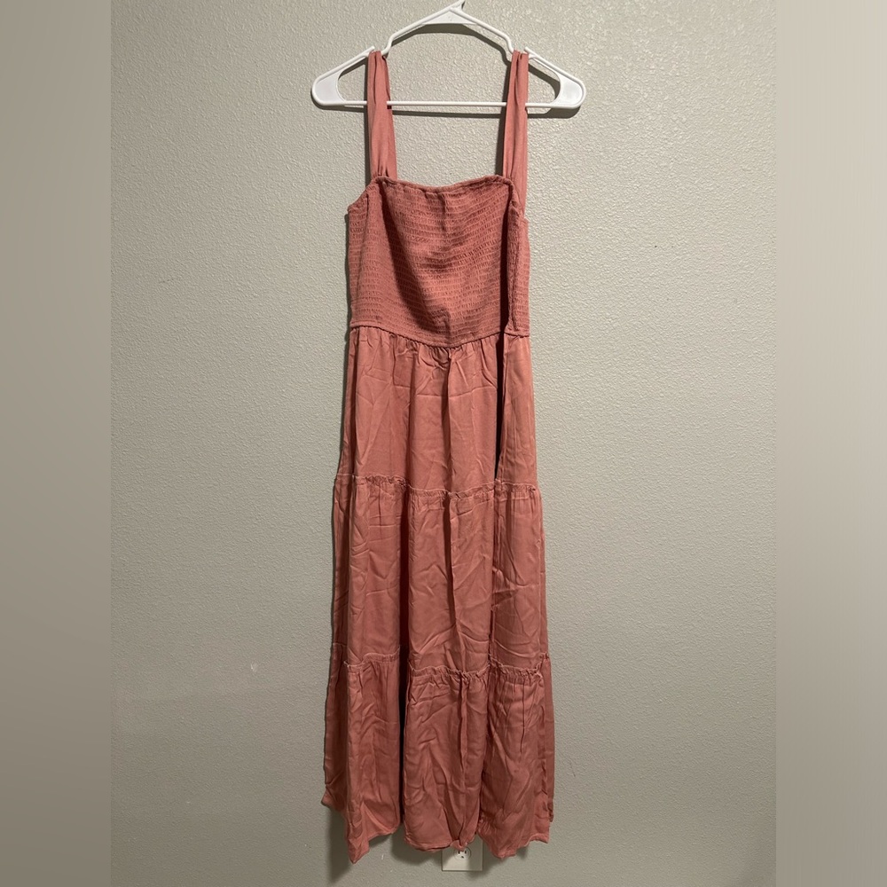 Women’s boho cami dress XL
